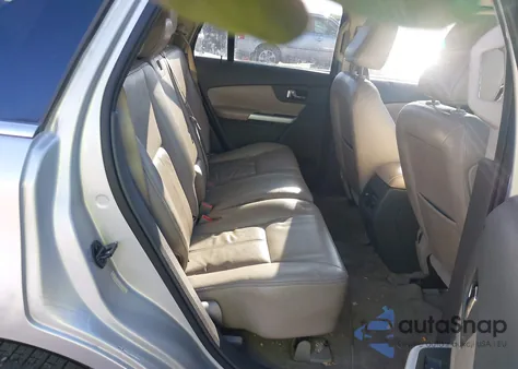 2011 Ford Edge Limited из США, поврежденный, VIN 2FMDK3KC5BBB39221